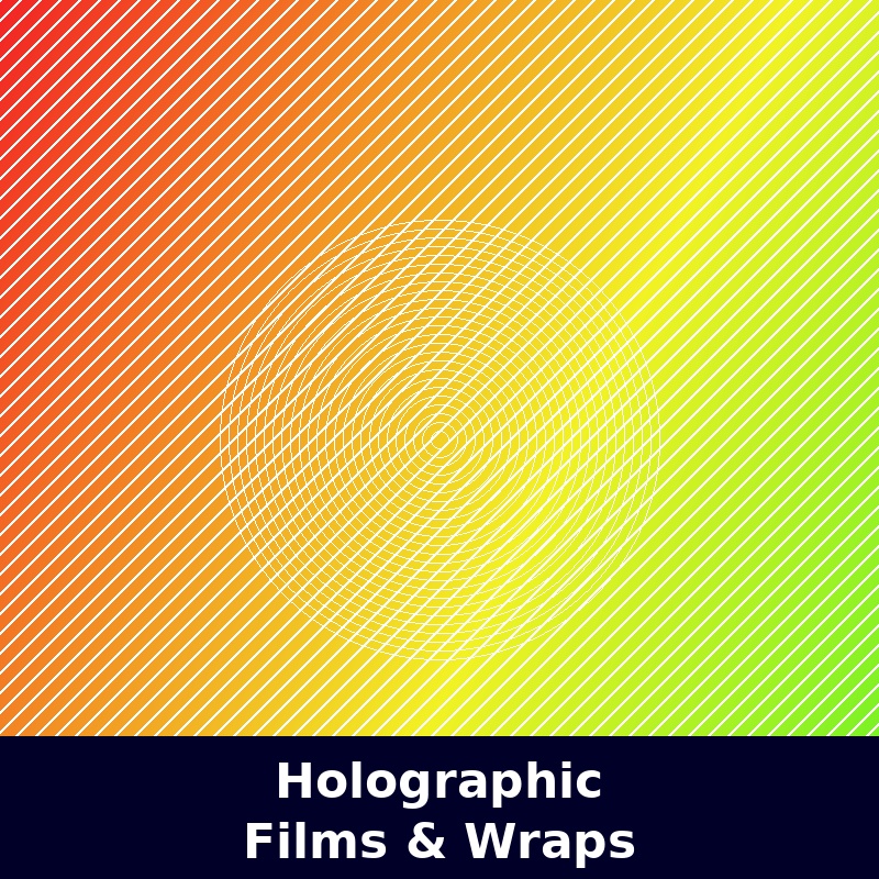 Holographic films