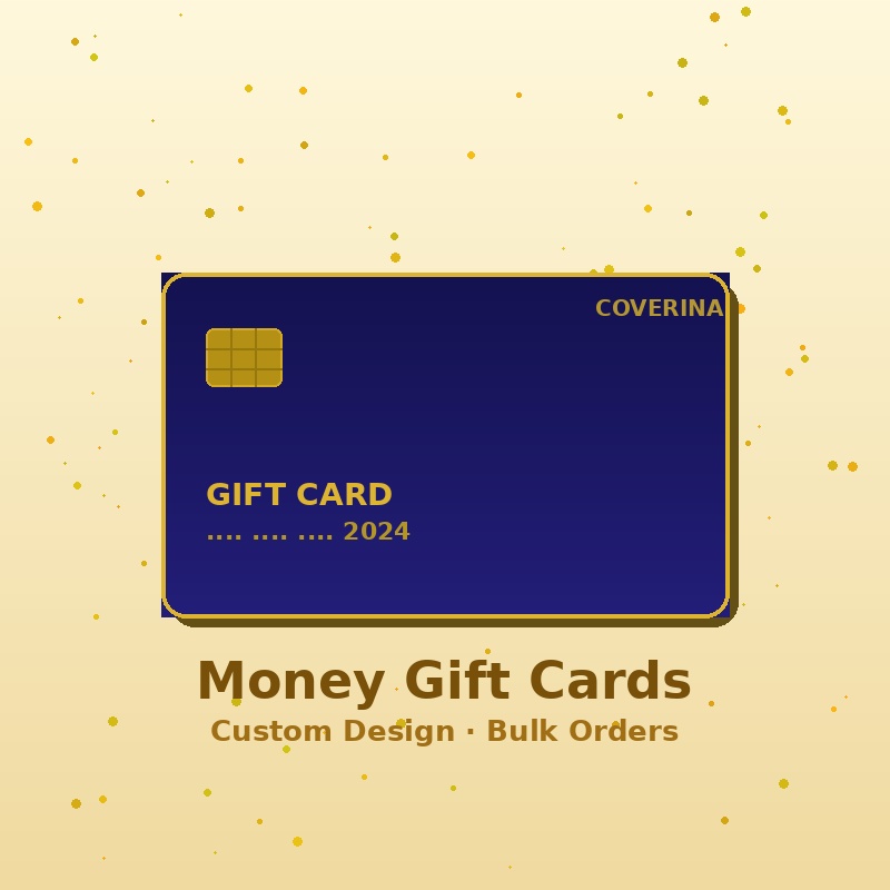 Money Gift Cards