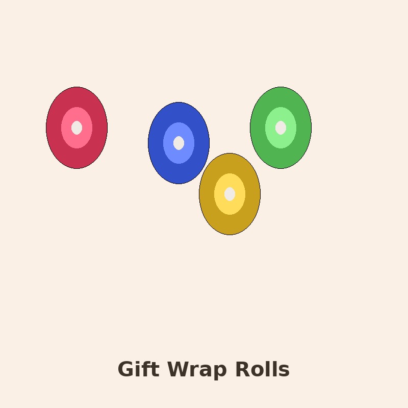 Gift Wrap Roll